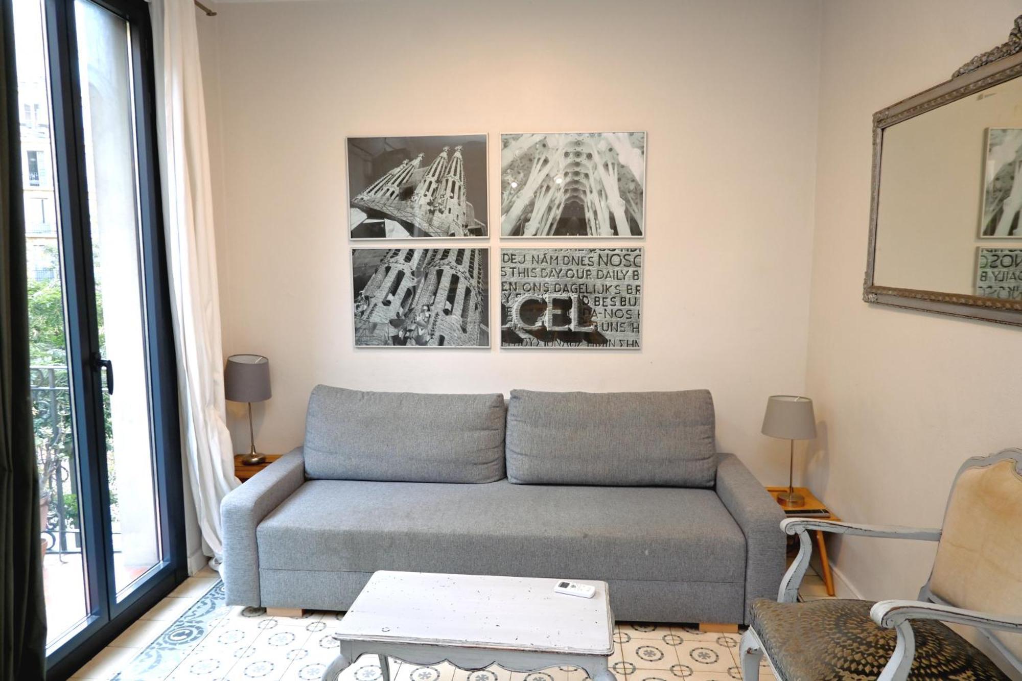 Homenfun Barcelona Sagrada Familia Marina Dış mekan fotoğraf