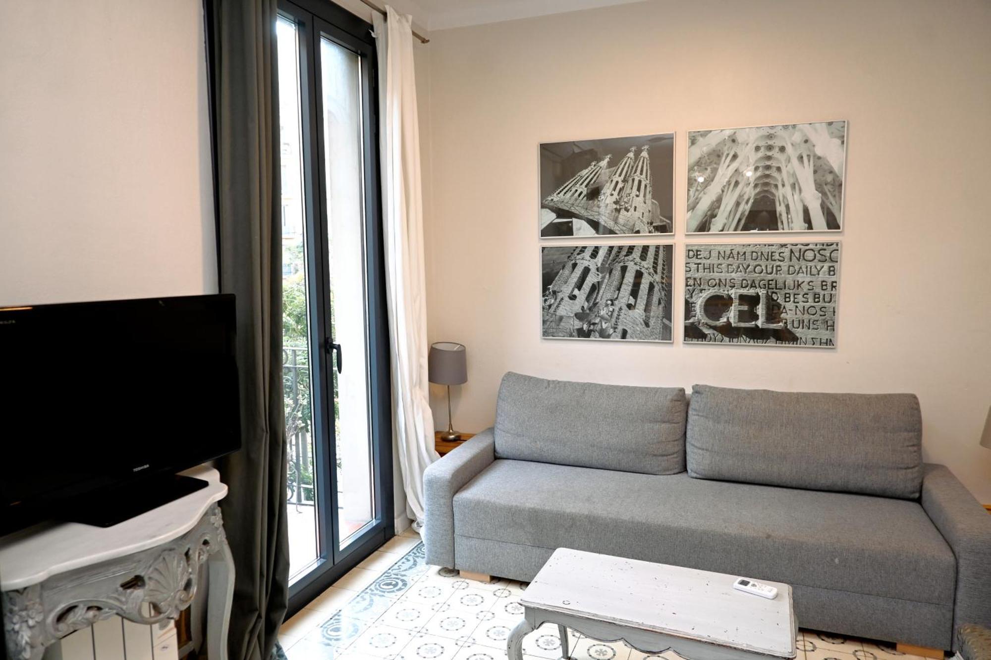 Homenfun Barcelona Sagrada Familia Marina Dış mekan fotoğraf